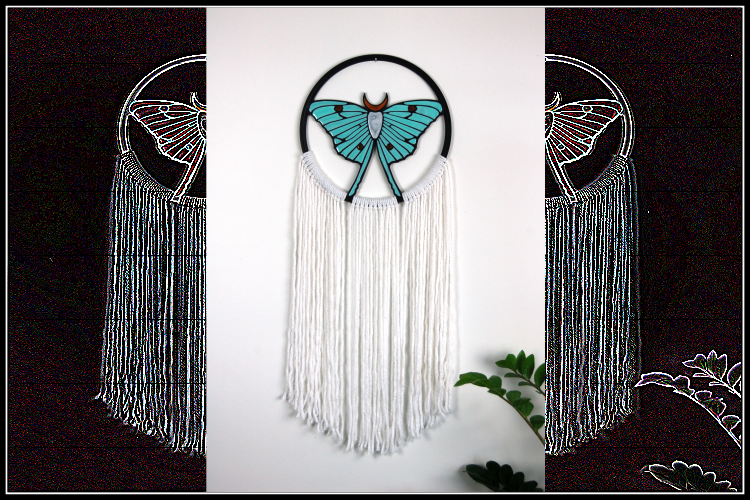 Luna Moth